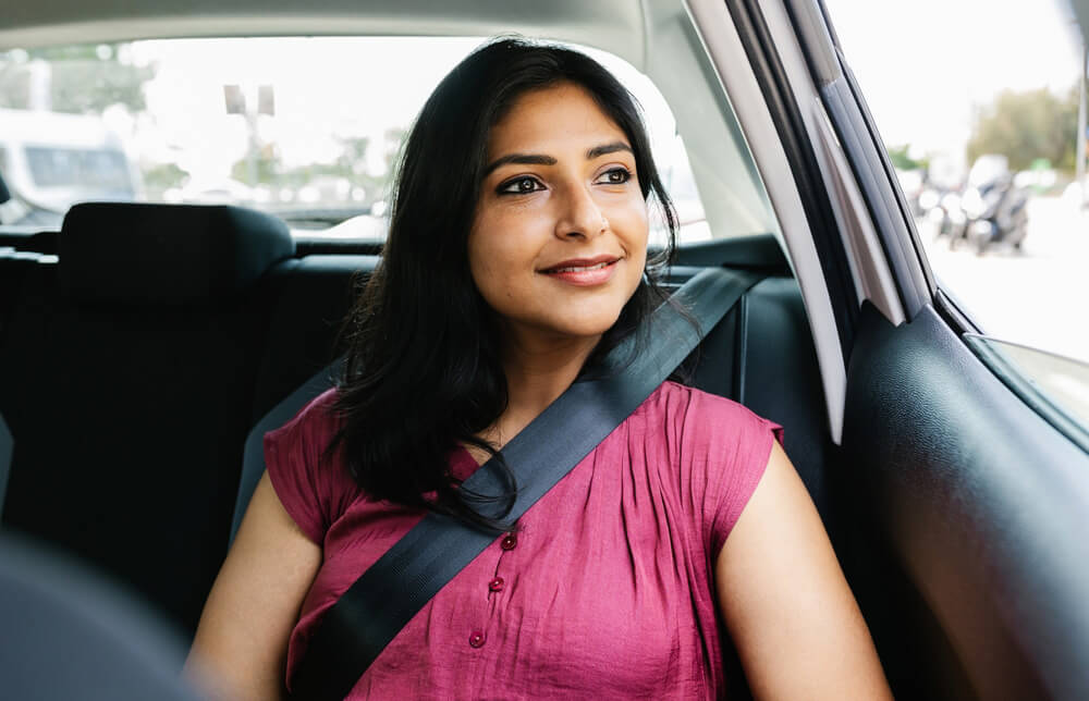 Comfortable Ride with Jain Cabs